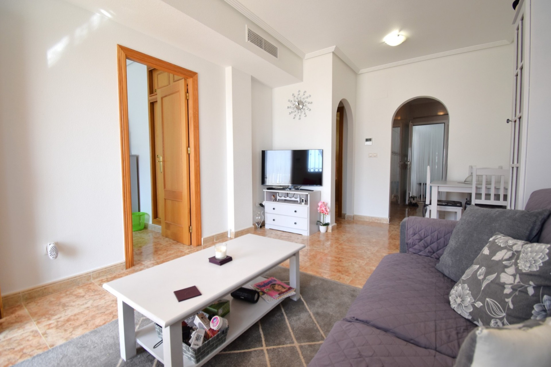 Re-Sale - Apartment - Orihuela Costa - Playa Flamenca