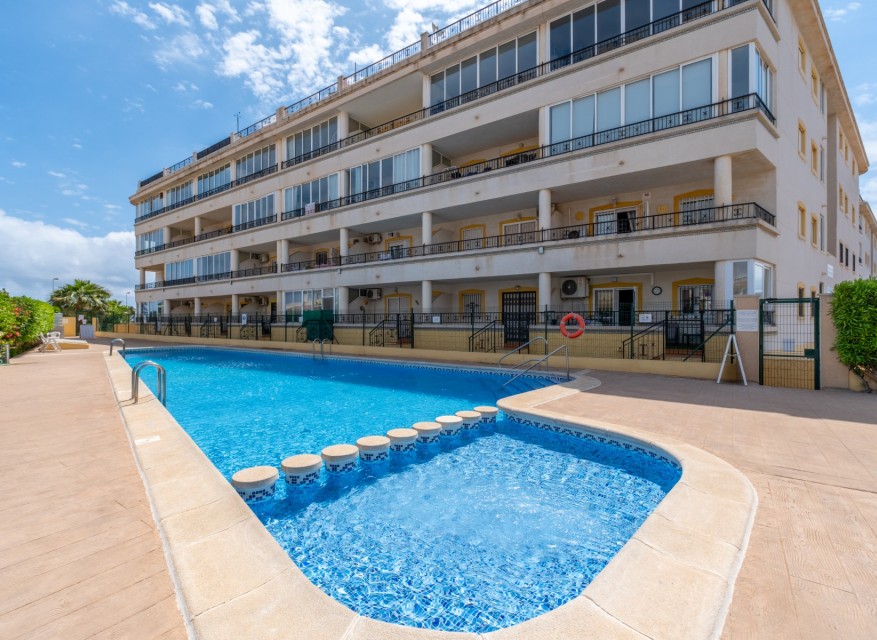 Re-Sale - Apartment - Orihuela Costa - Playa Flamenca