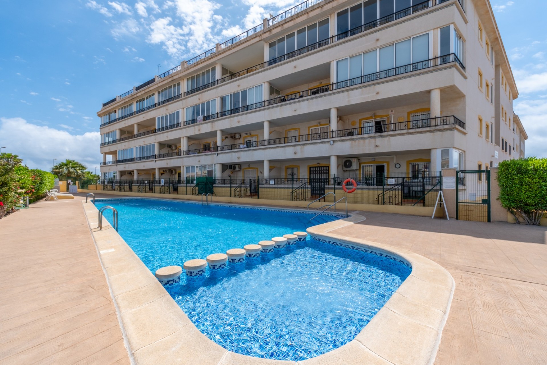 Re-Sale - Apartment - Orihuela Costa - Playa Flamenca