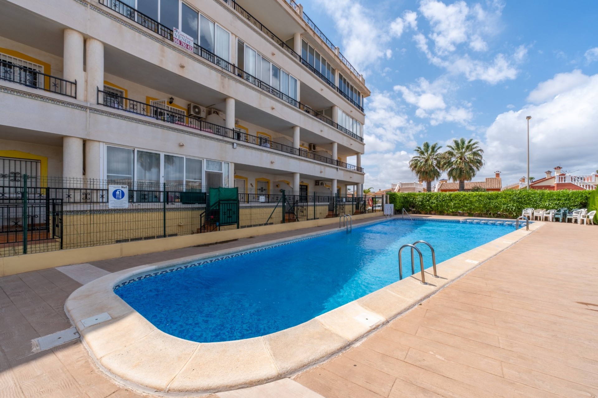 Re-Sale - Apartment - Orihuela Costa - Playa Flamenca