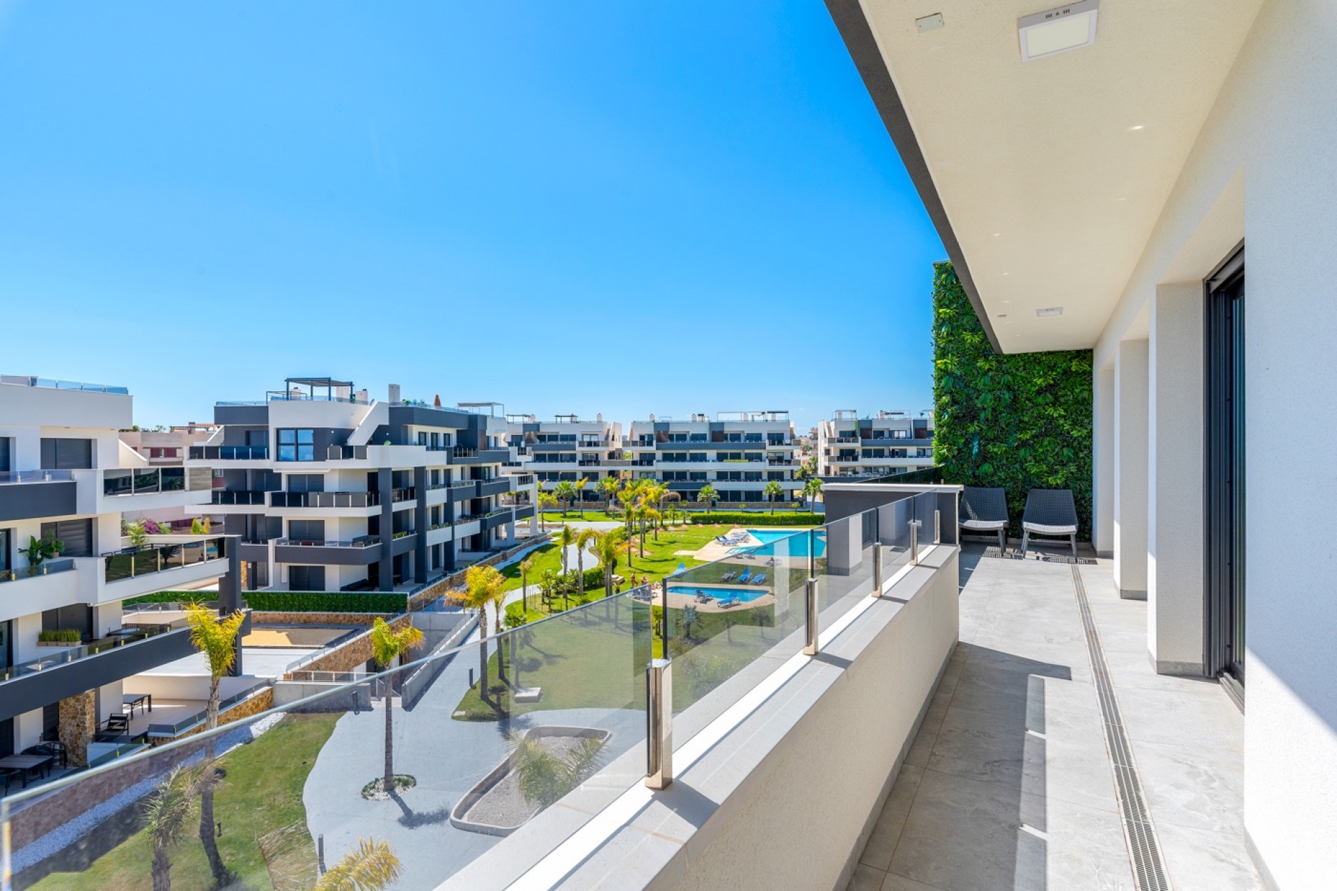 Re-Sale - Apartment - Orihuela Costa - Playa Flamenca