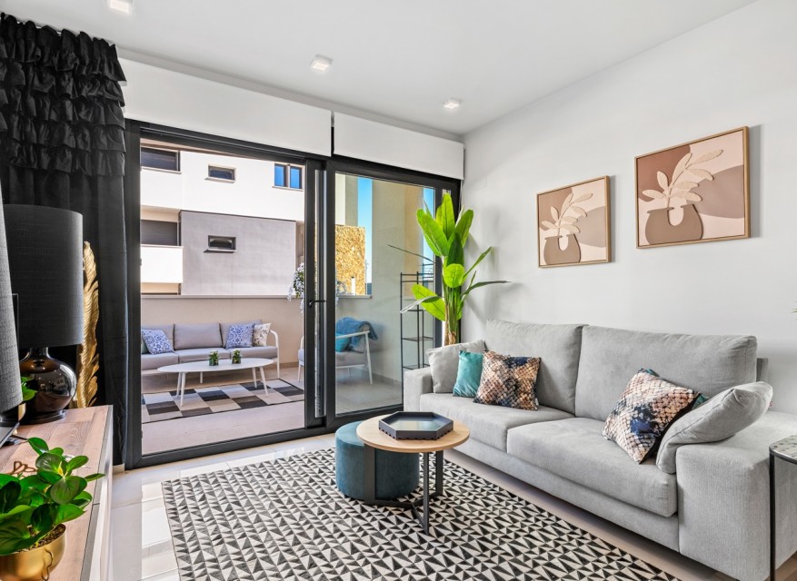 Re-Sale - Apartment - Orihuela Costa - Playa Flamenca