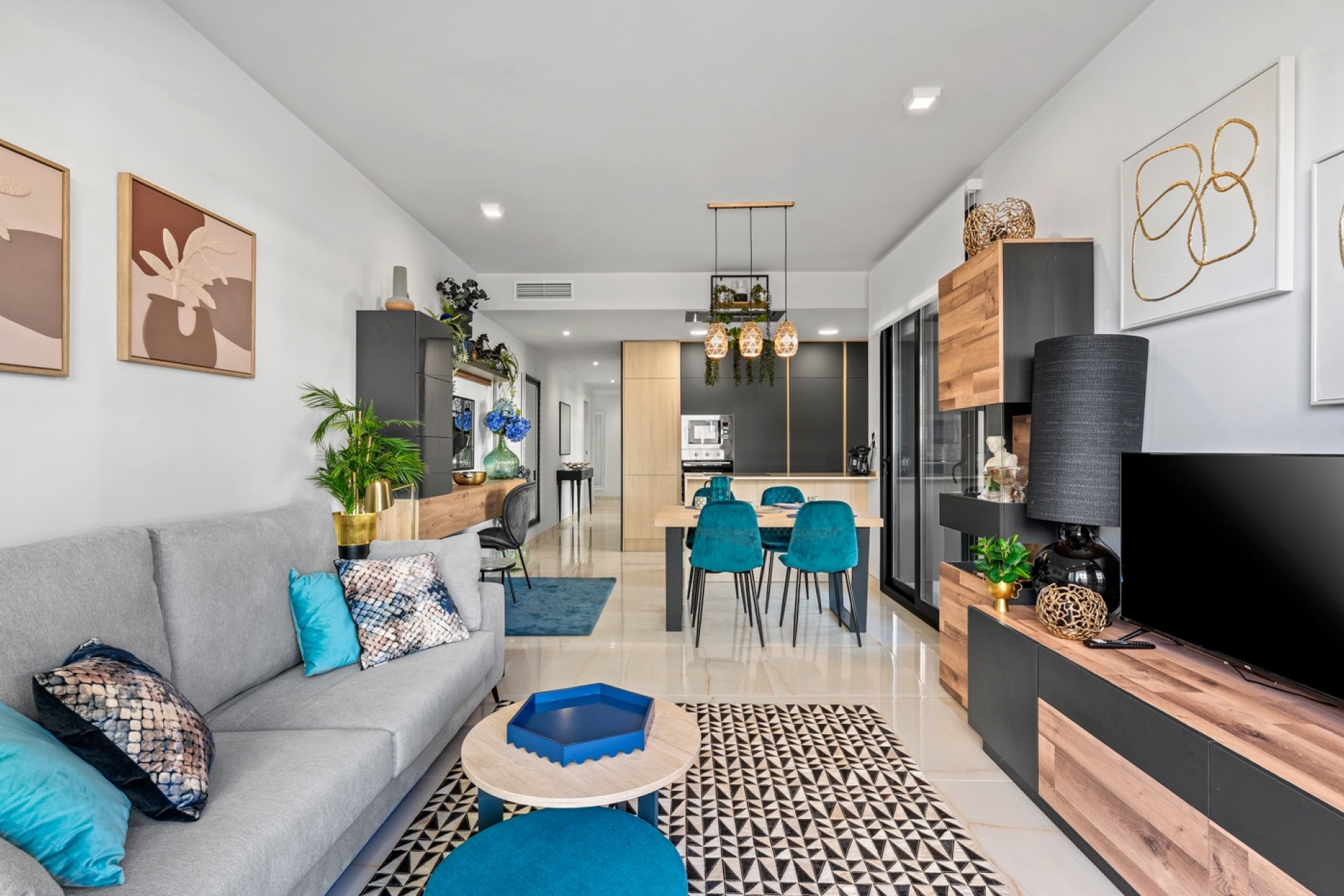 Re-Sale - Apartment - Orihuela Costa - Playa Flamenca