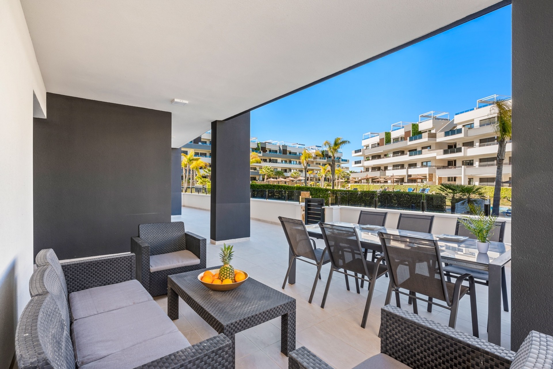 Re-Sale - Apartment - Orihuela Costa - Playa Flamenca