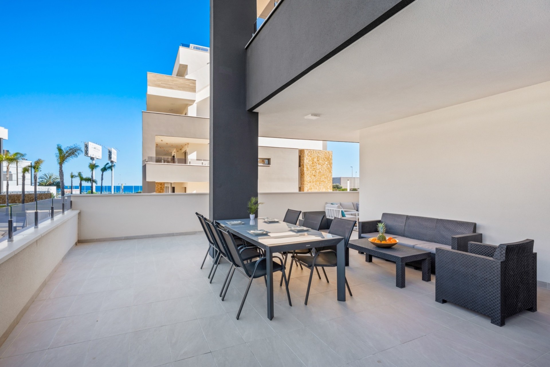 Re-Sale - Apartment - Orihuela Costa - Playa Flamenca