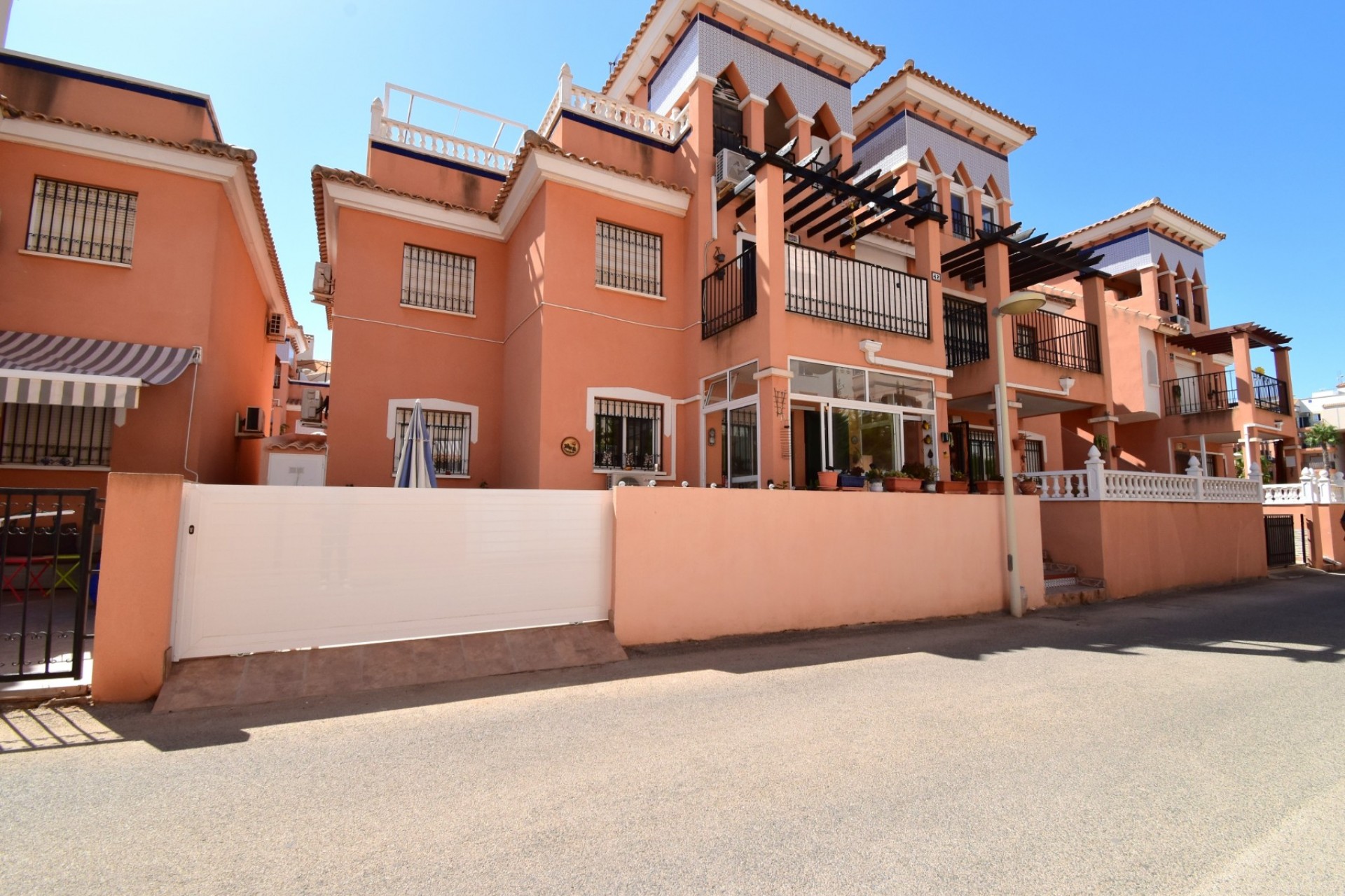Re-Sale - Apartment - Orihuela Costa - Playa Flamenca