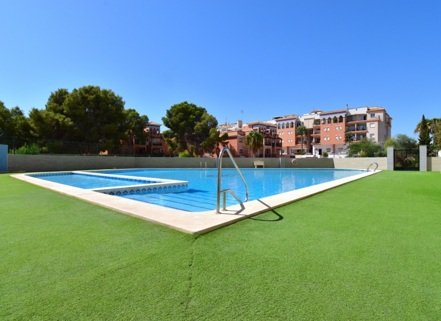 Re-Sale - Apartment - Orihuela Costa - Playa Flamenca