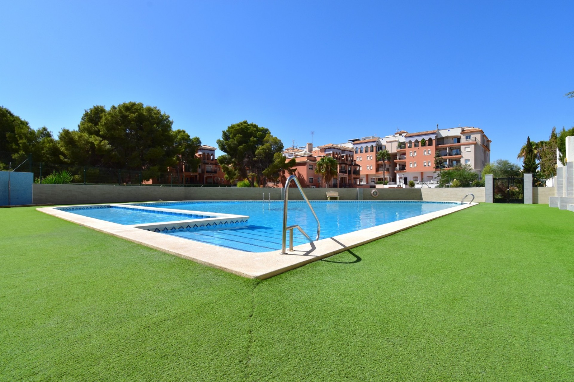 Re-Sale - Apartment - Orihuela Costa - Playa Flamenca
