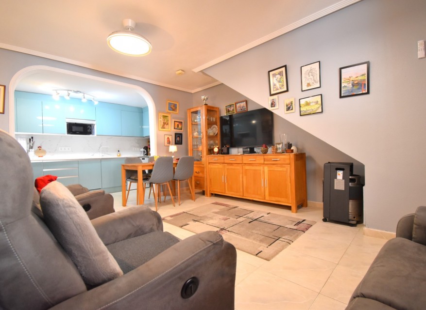Re-Sale - Apartment - Orihuela Costa - Playa Flamenca