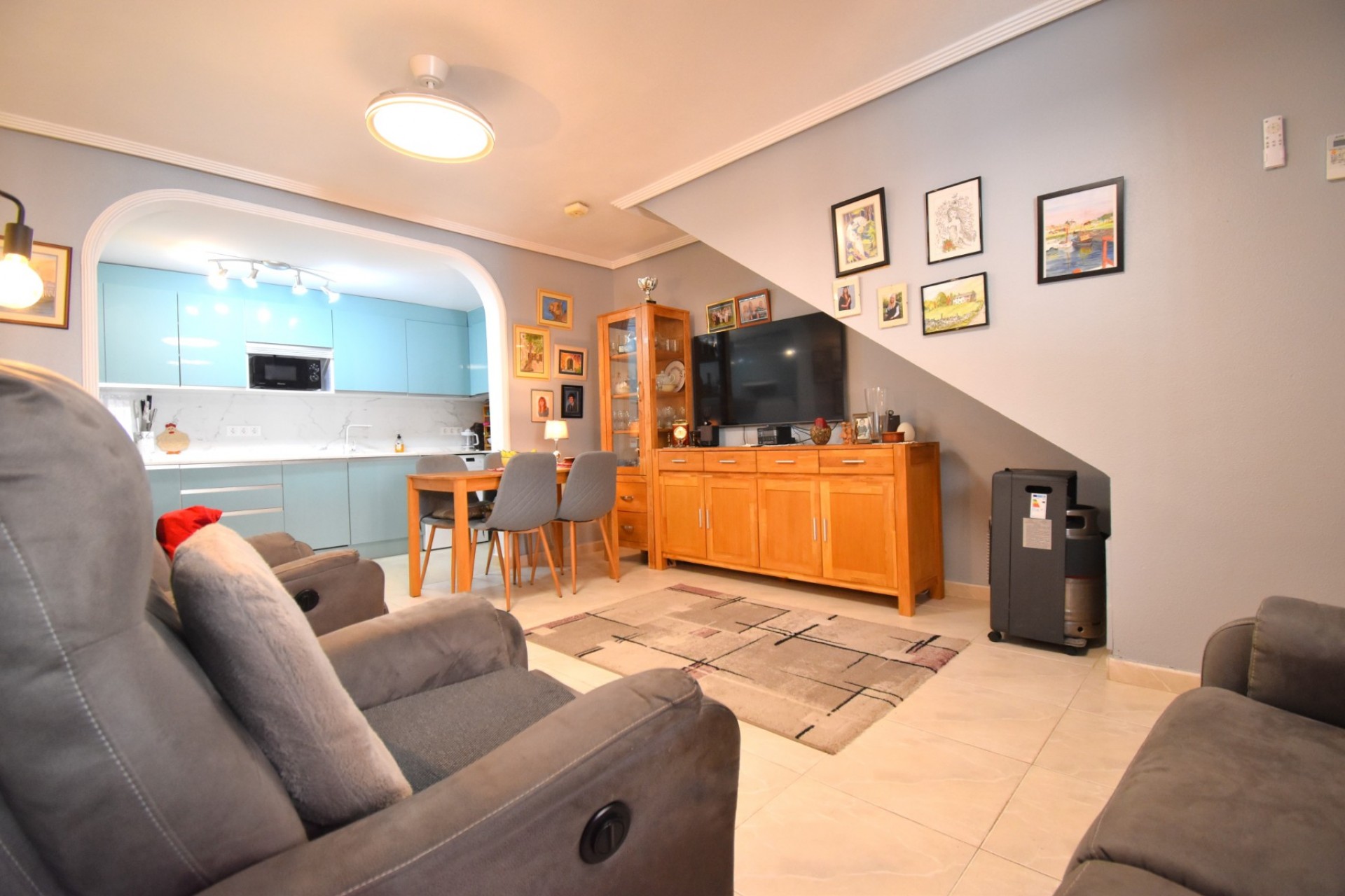 Re-Sale - Apartment - Orihuela Costa - Playa Flamenca
