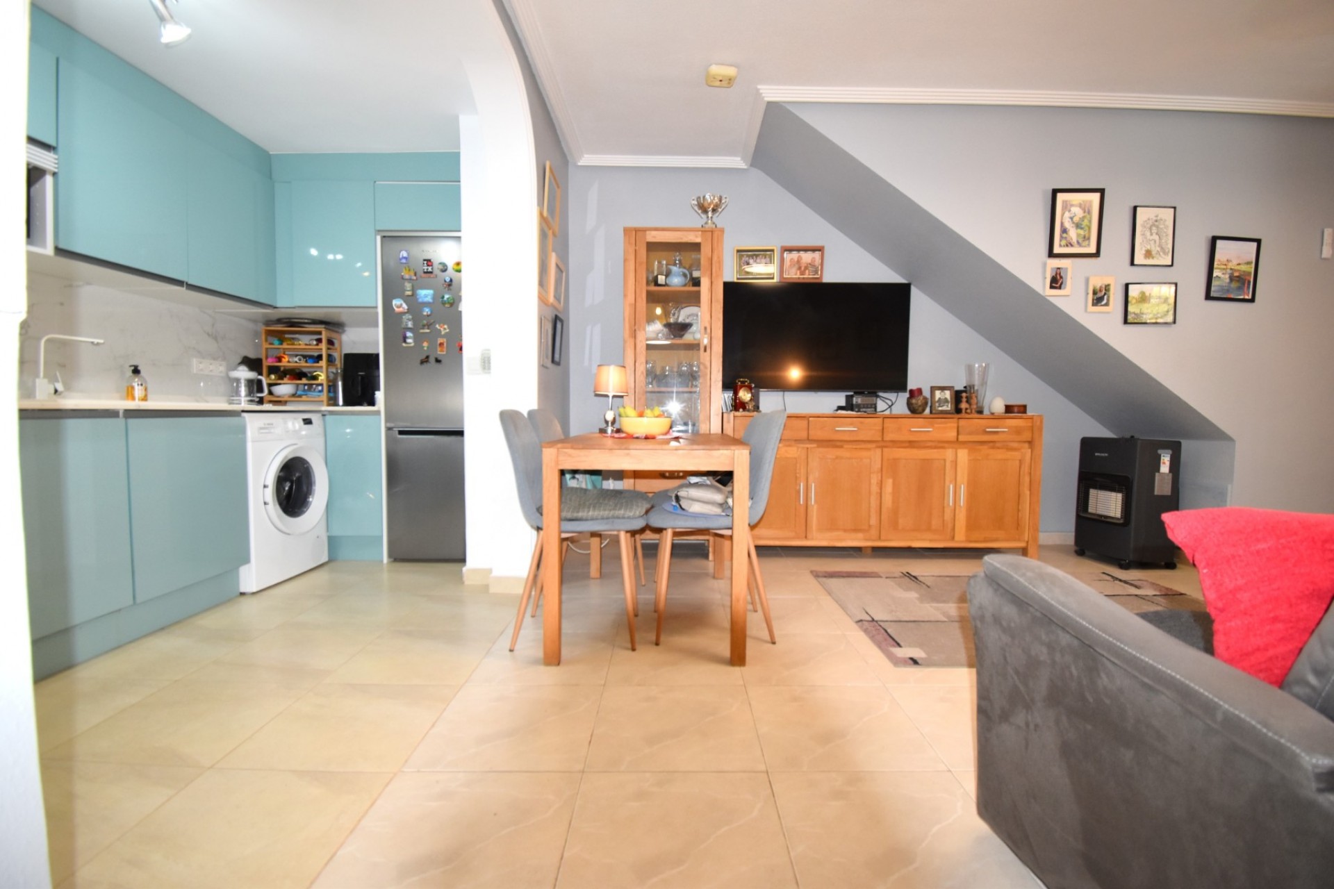 Re-Sale - Apartment - Orihuela Costa - Playa Flamenca