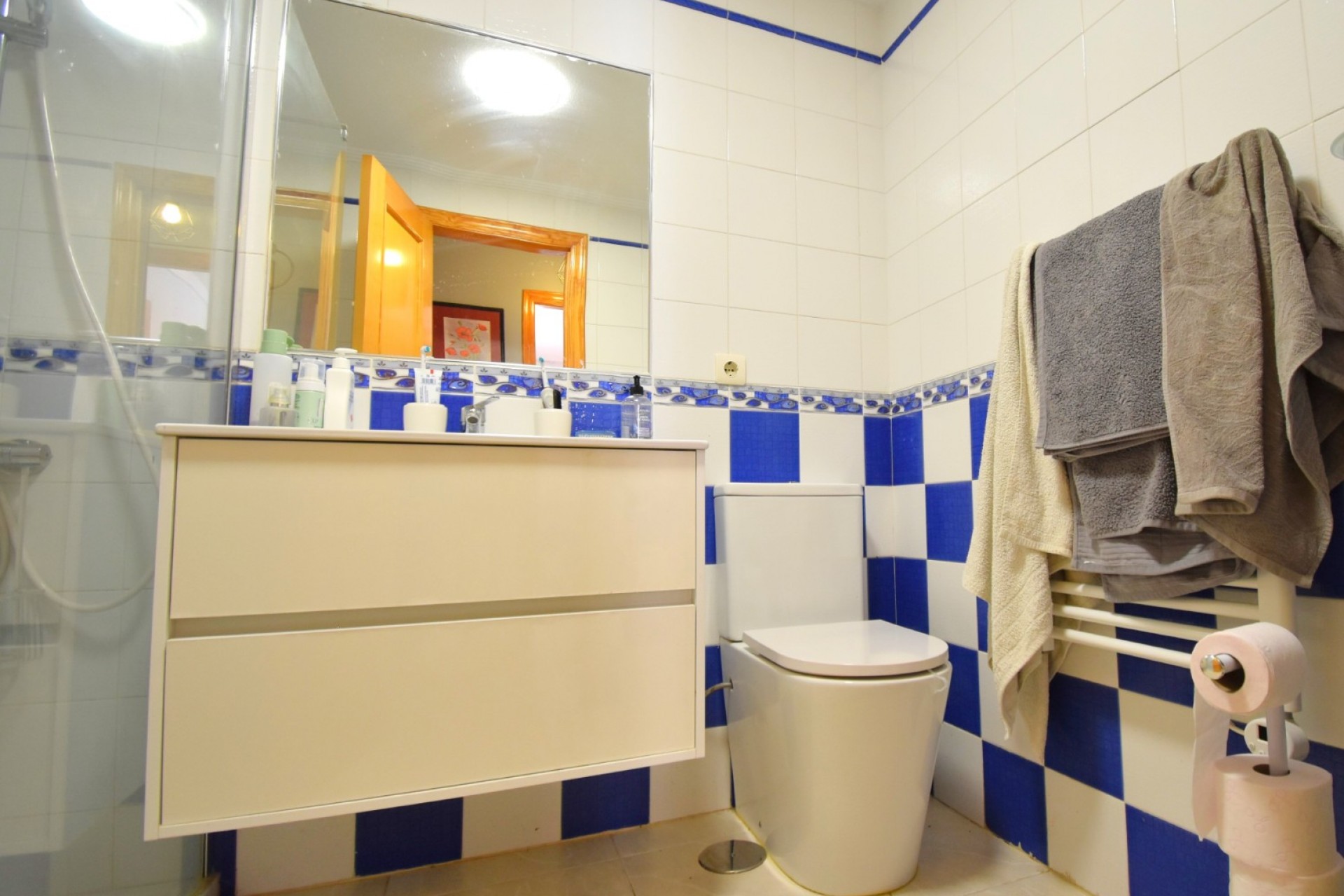 Re-Sale - Apartment - Orihuela Costa - Playa Flamenca