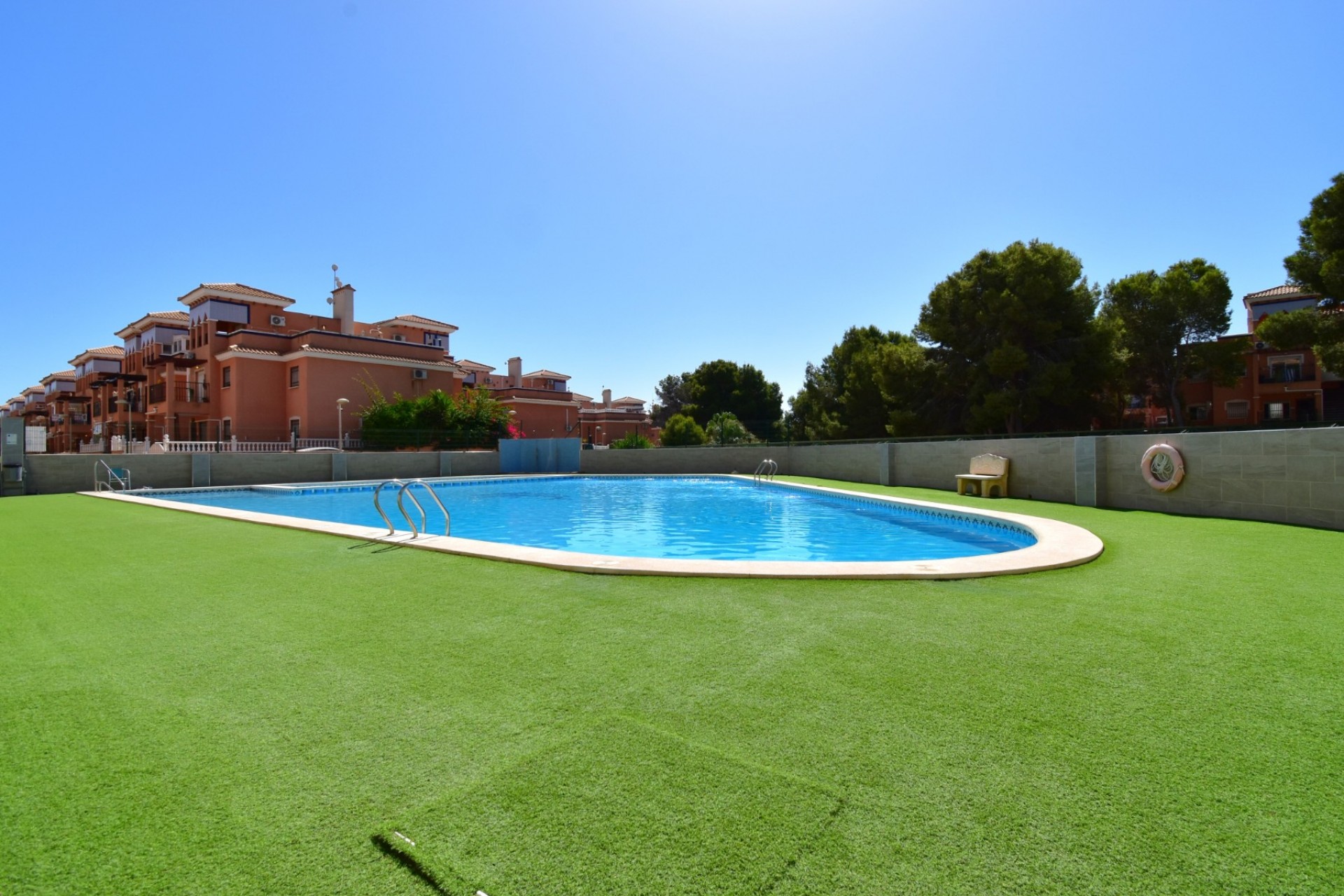 Re-Sale - Apartment - Orihuela Costa - Playa Flamenca