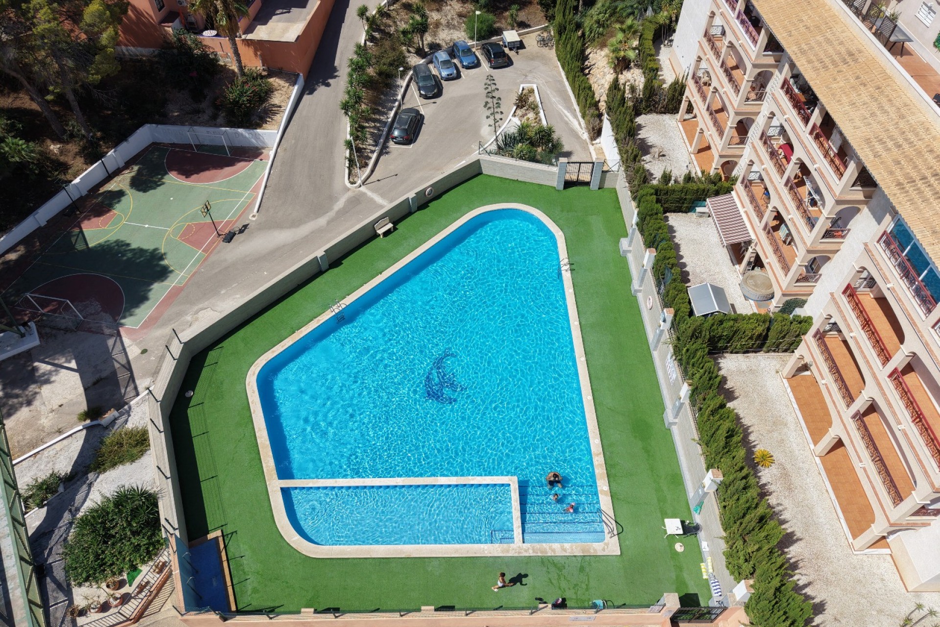 Re-Sale - Apartment - Orihuela Costa - Playa Flamenca
