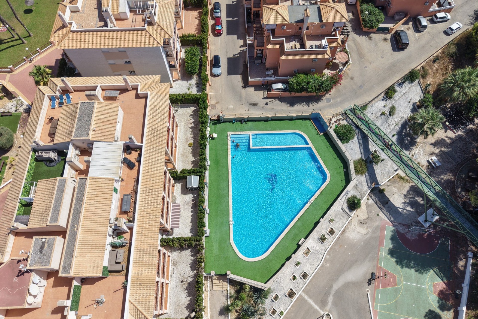 Re-Sale - Apartment - Orihuela Costa - Playa Flamenca