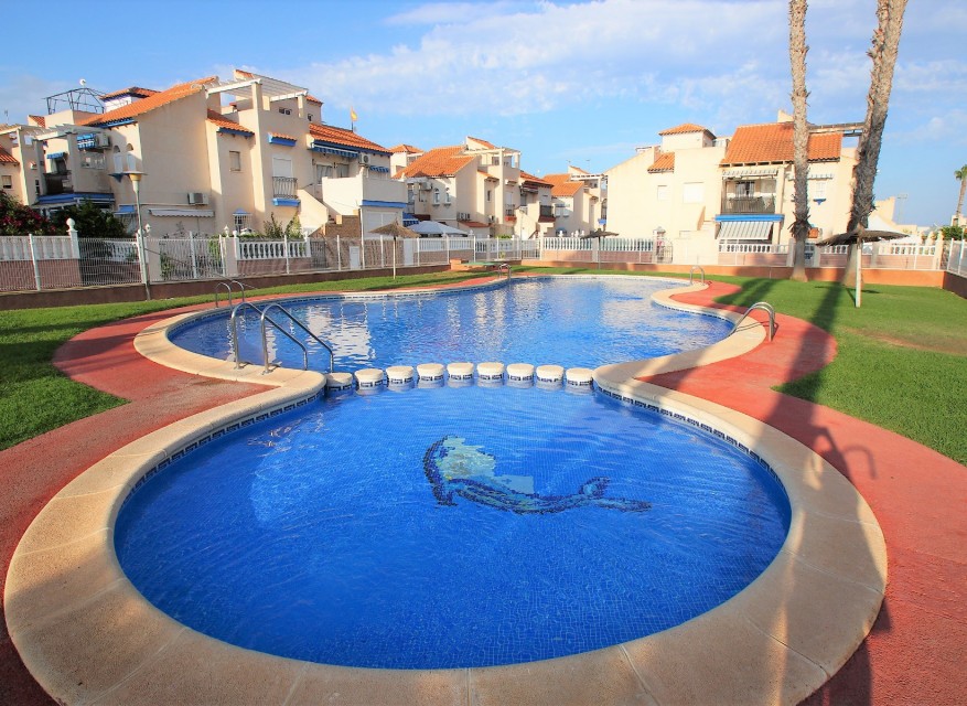Re-Sale - Apartment - Orihuela Costa - Playa Flamenca