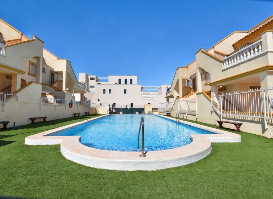 Re-Sale - Apartment - Orihuela Costa - Playa Flamenca