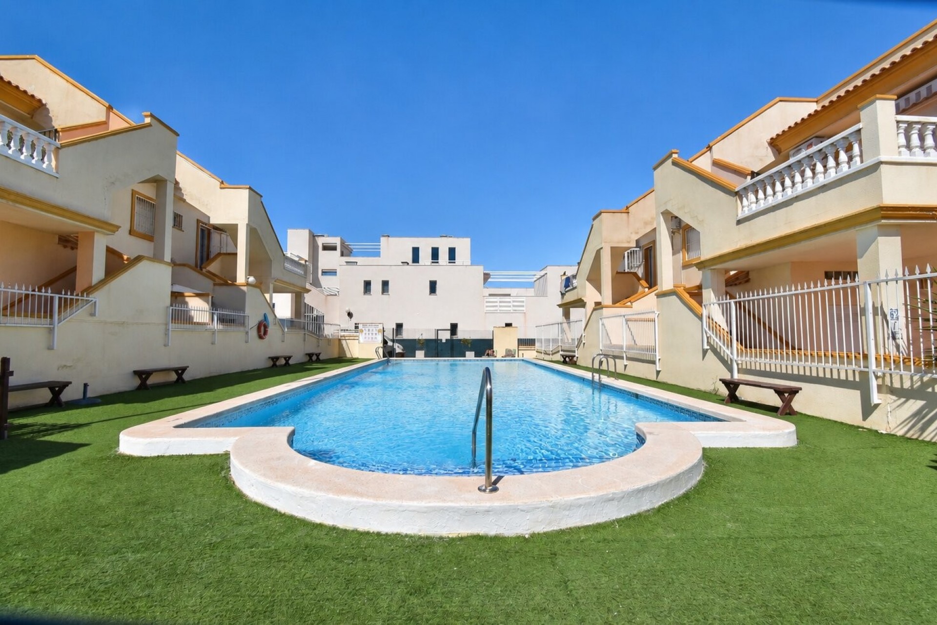 Re-Sale - Apartment - Orihuela Costa - Playa Flamenca