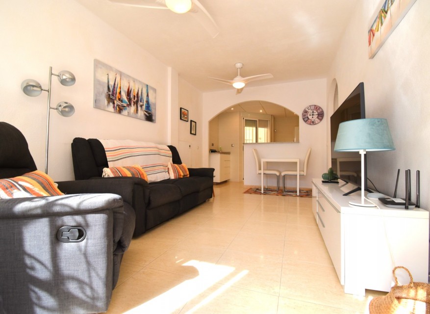 Re-Sale - Apartment - Orihuela Costa - Playa Flamenca