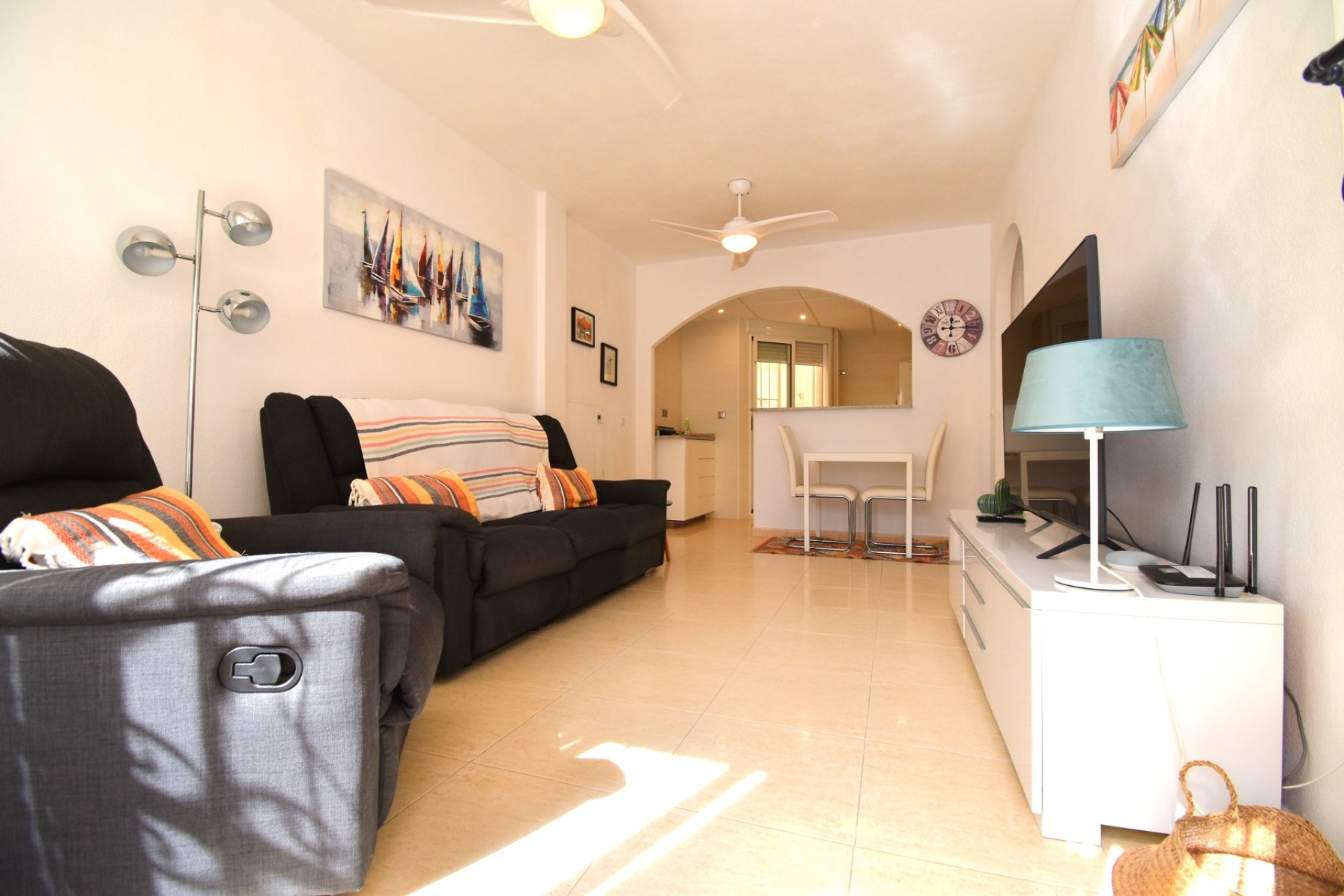 Re-Sale - Apartment - Orihuela Costa - Playa Flamenca