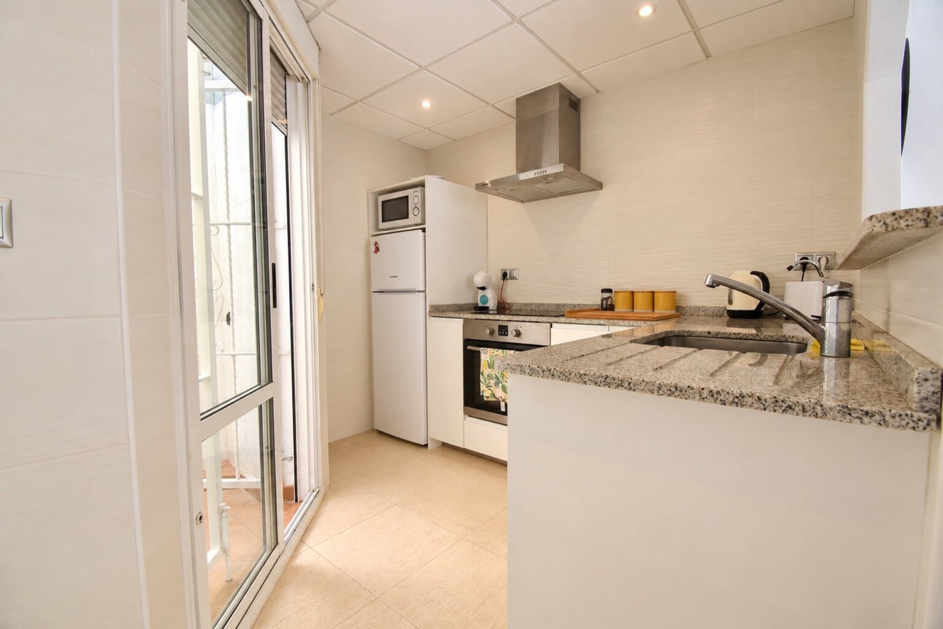 Re-Sale - Apartment - Orihuela Costa - Playa Flamenca