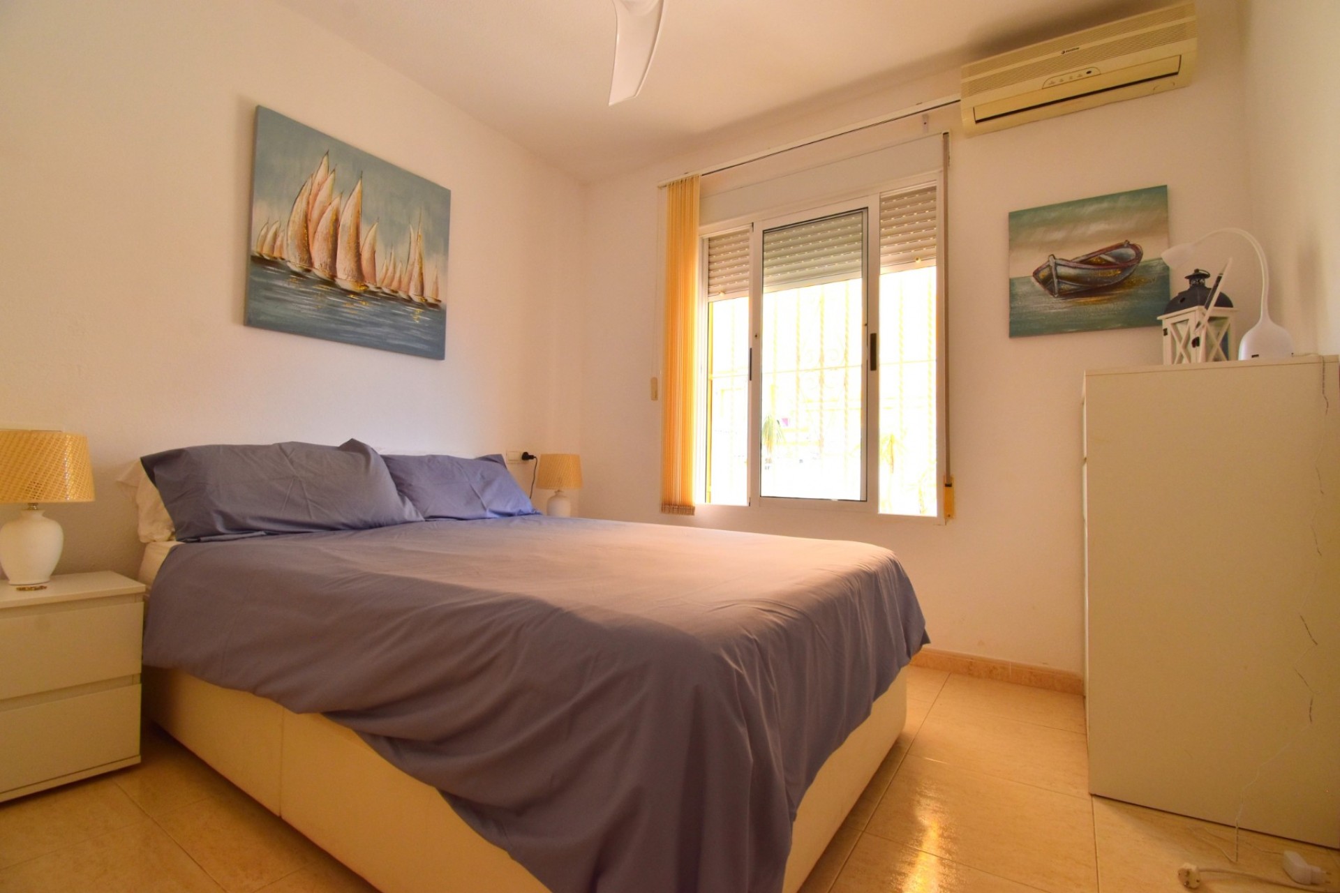 Re-Sale - Apartment - Orihuela Costa - Playa Flamenca