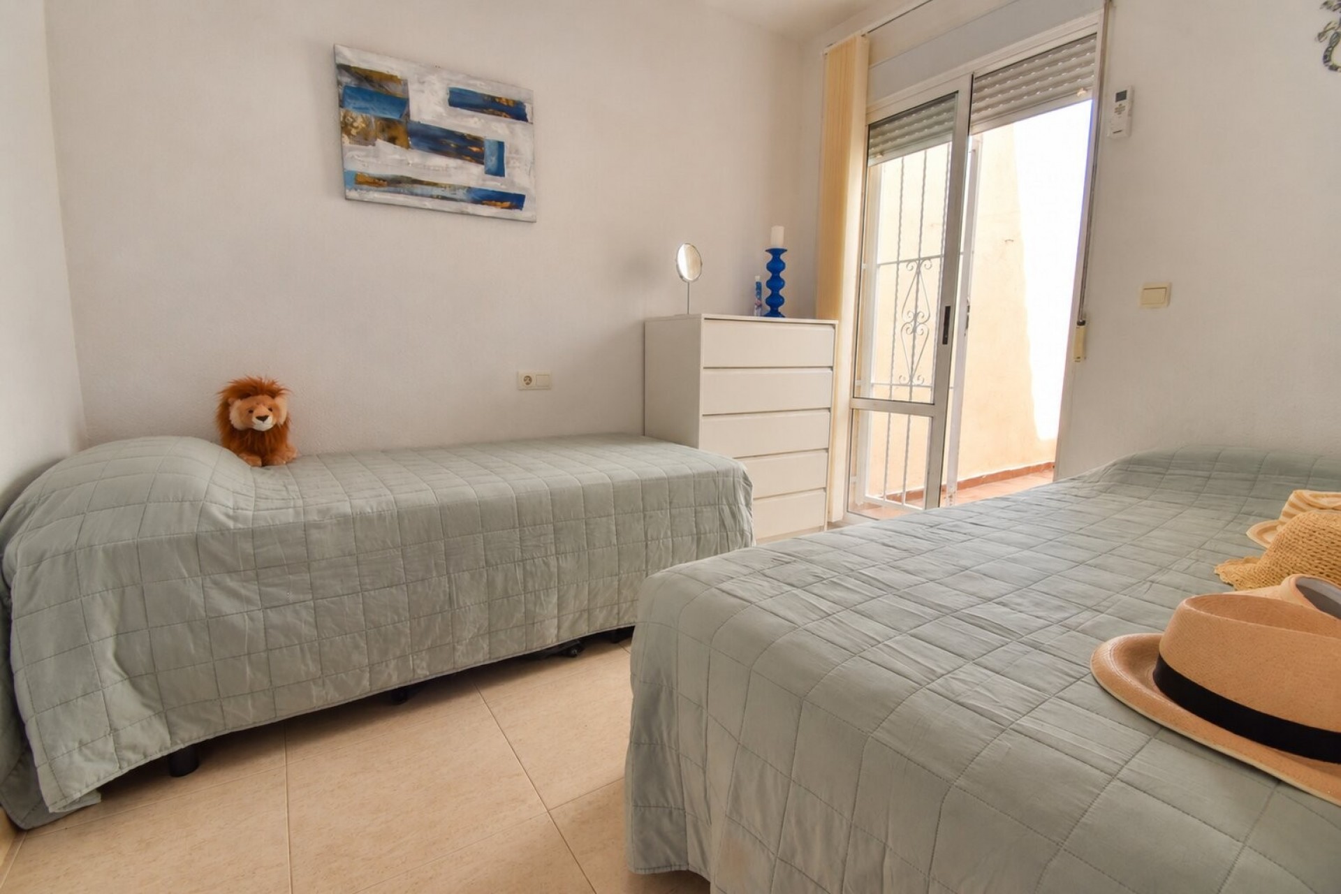 Re-Sale - Apartment - Orihuela Costa - Playa Flamenca