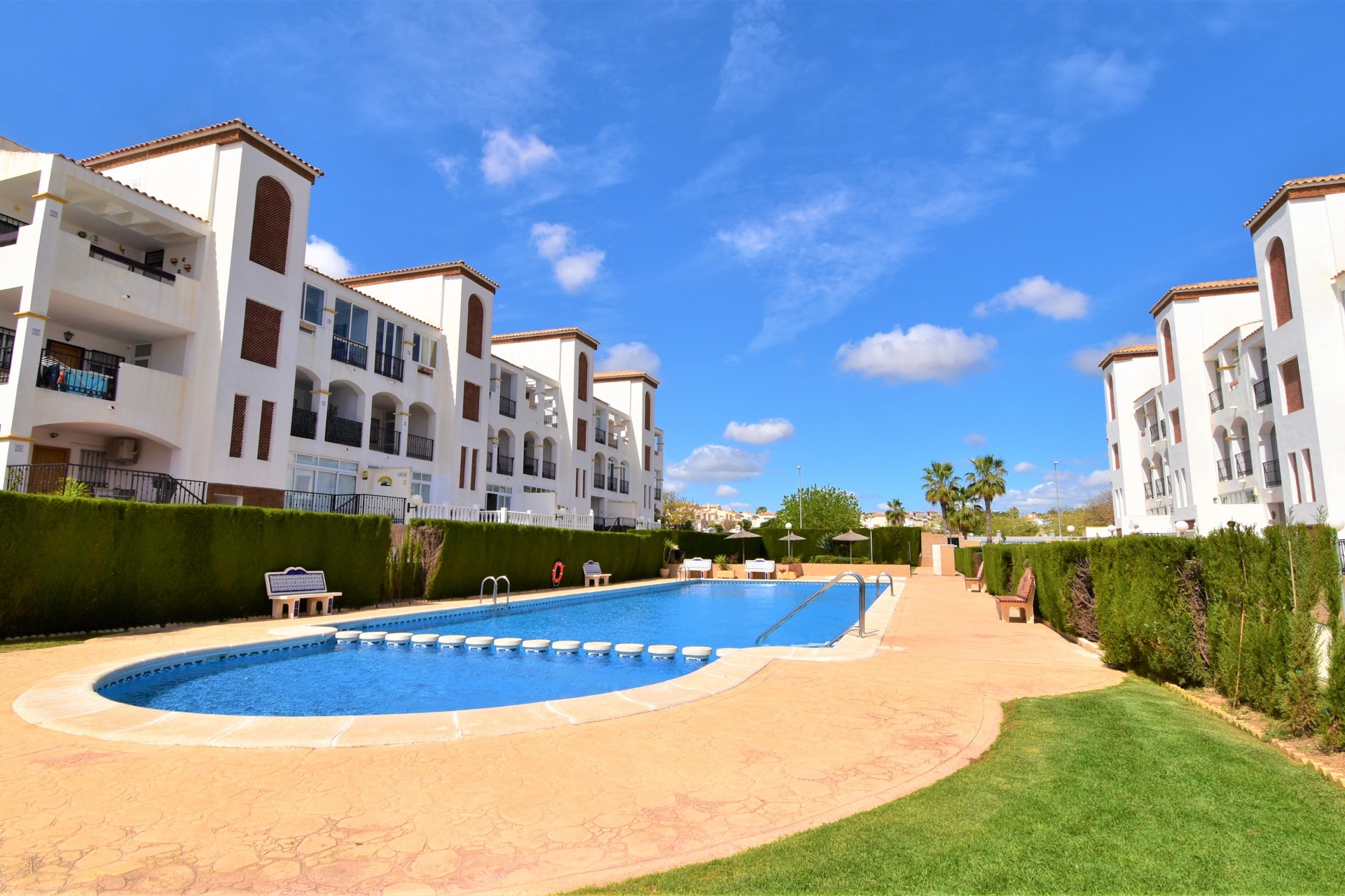 Re-Sale - Apartment - Orihuela Costa - Punta Prima