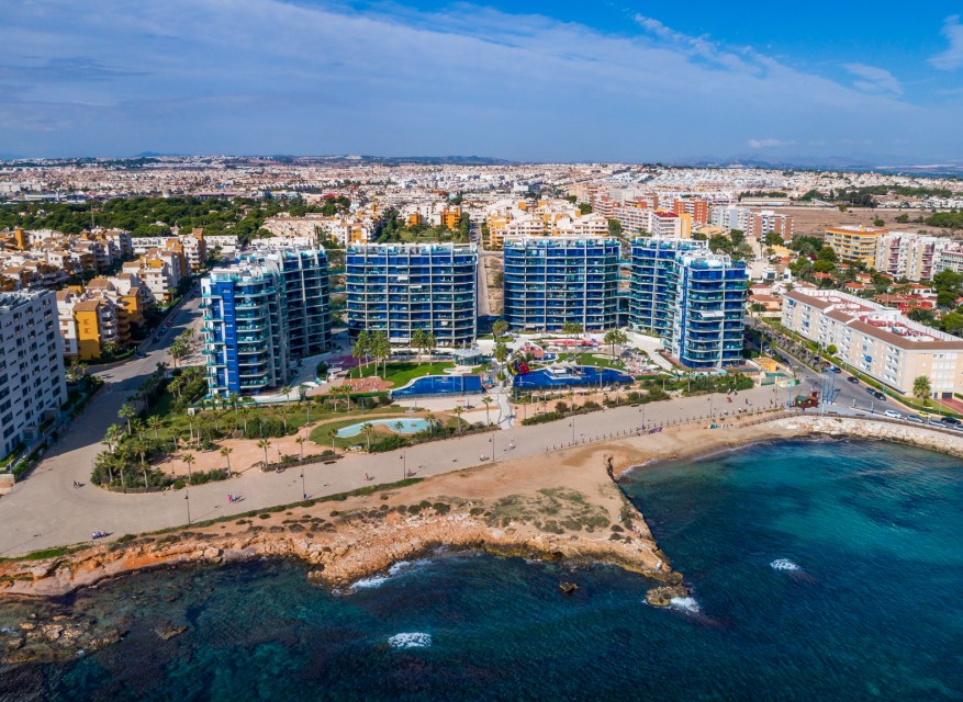 Re-Sale - Apartment - Orihuela Costa - Punta Prima