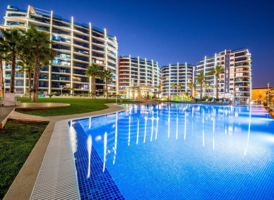 Re-Sale - Apartment - Orihuela Costa - Punta Prima