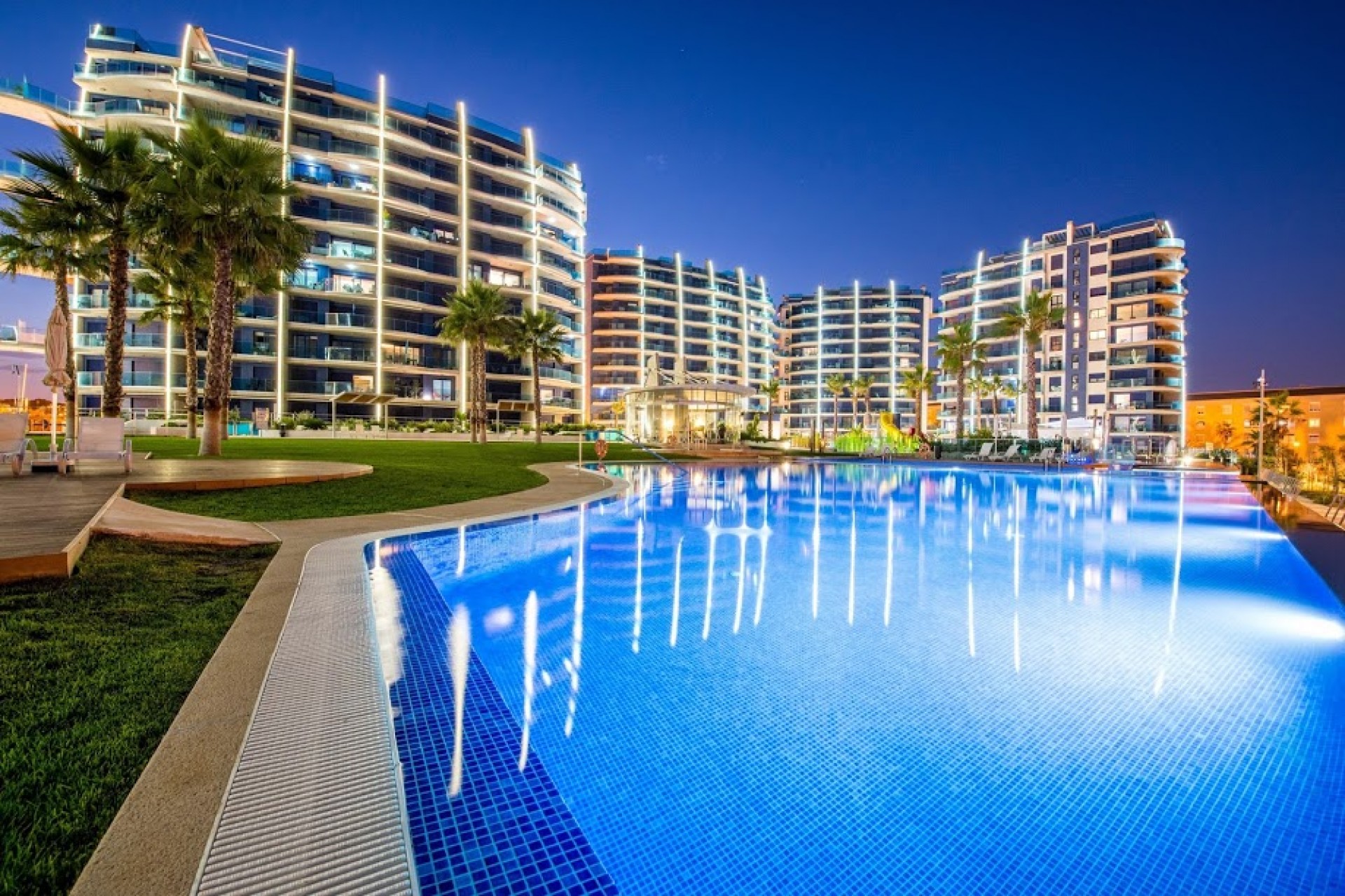 Re-Sale - Apartment - Orihuela Costa - Punta Prima