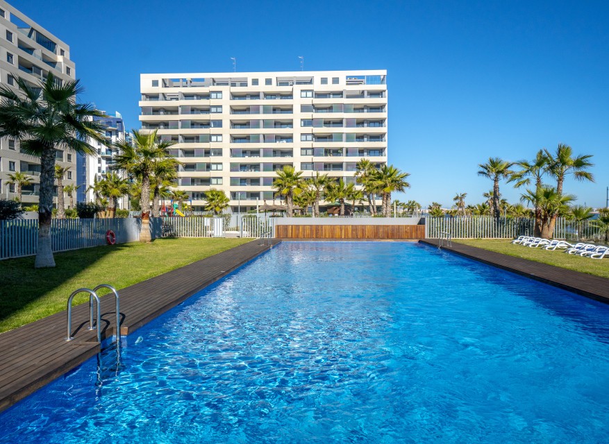 Re-Sale - Apartment - Orihuela Costa - Punta Prima