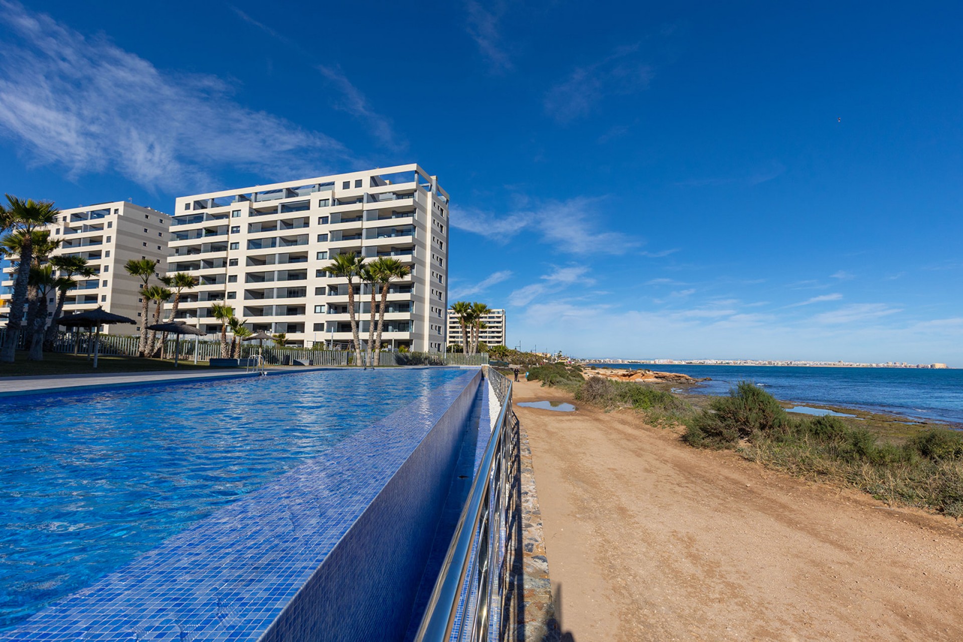 Re-Sale - Apartment - Orihuela Costa - Punta Prima