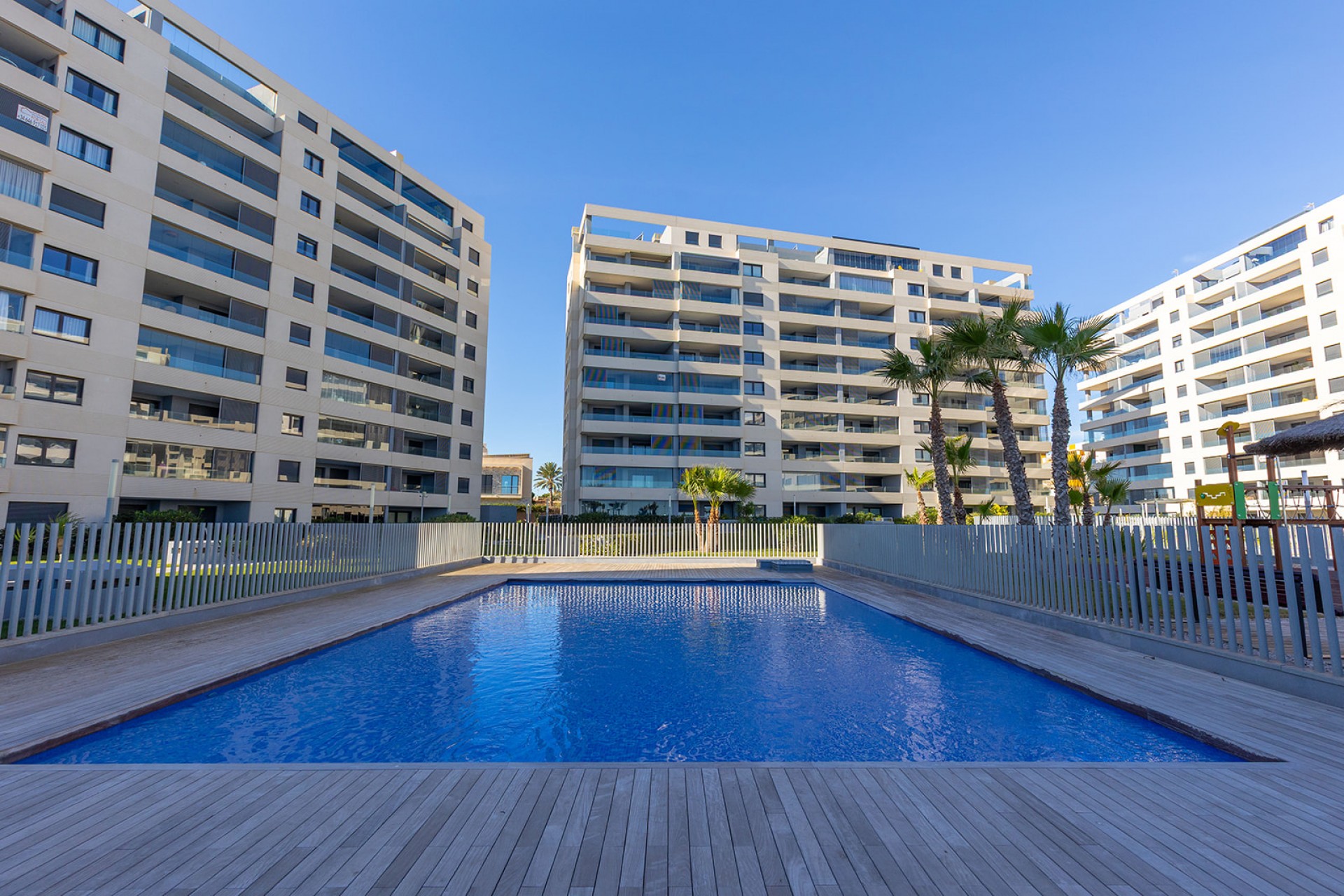 Re-Sale - Apartment - Orihuela Costa - Punta Prima