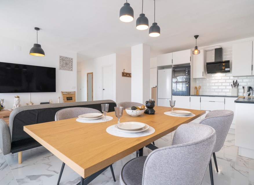 Re-Sale - Apartment - Orihuela Costa - Punta Prima