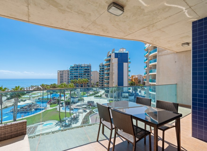 Re-Sale - Apartment - Orihuela Costa - Punta Prima
