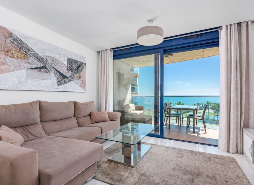 Re-Sale - Apartment - Orihuela Costa - Punta Prima