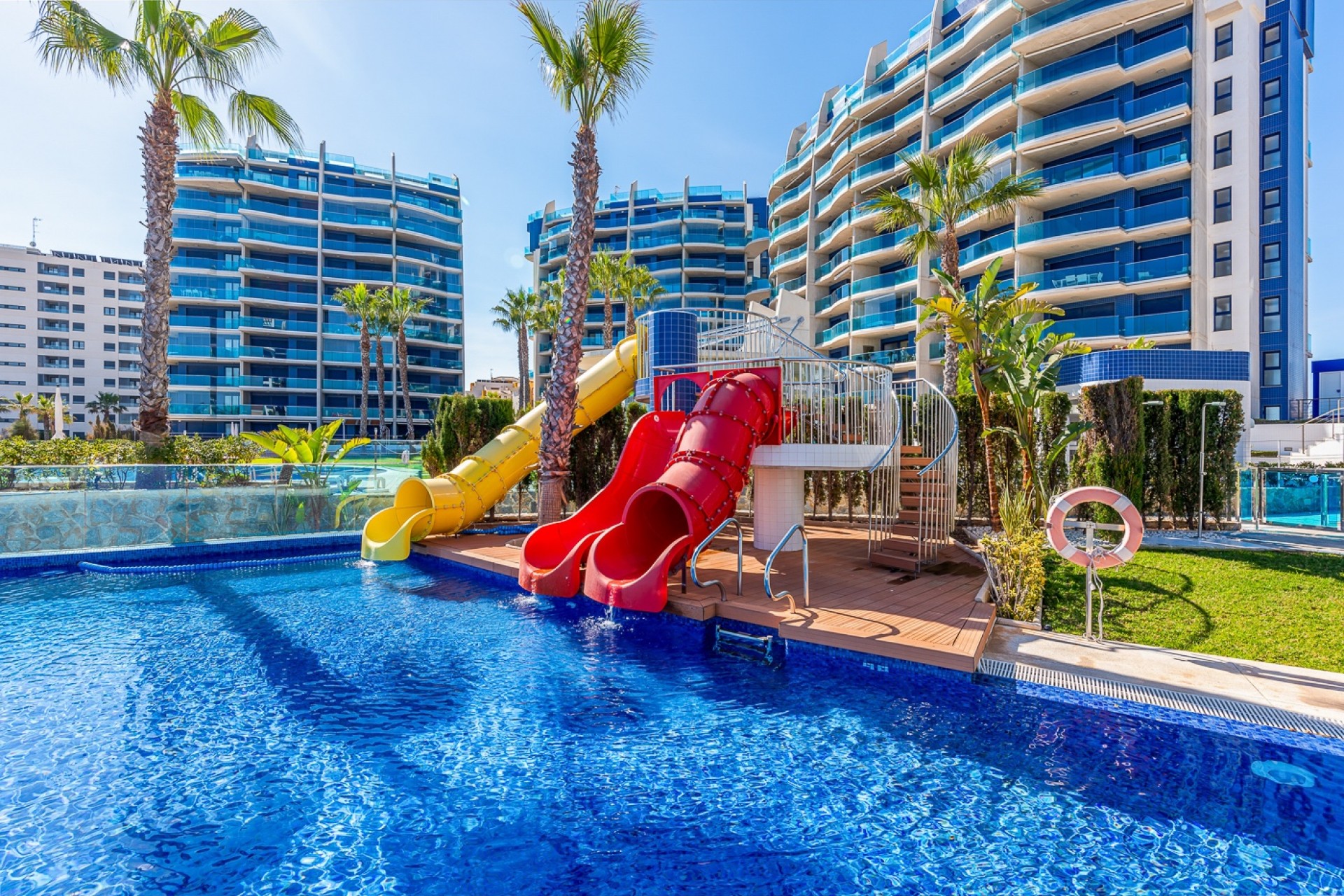 Re-Sale - Apartment - Orihuela Costa - Punta Prima