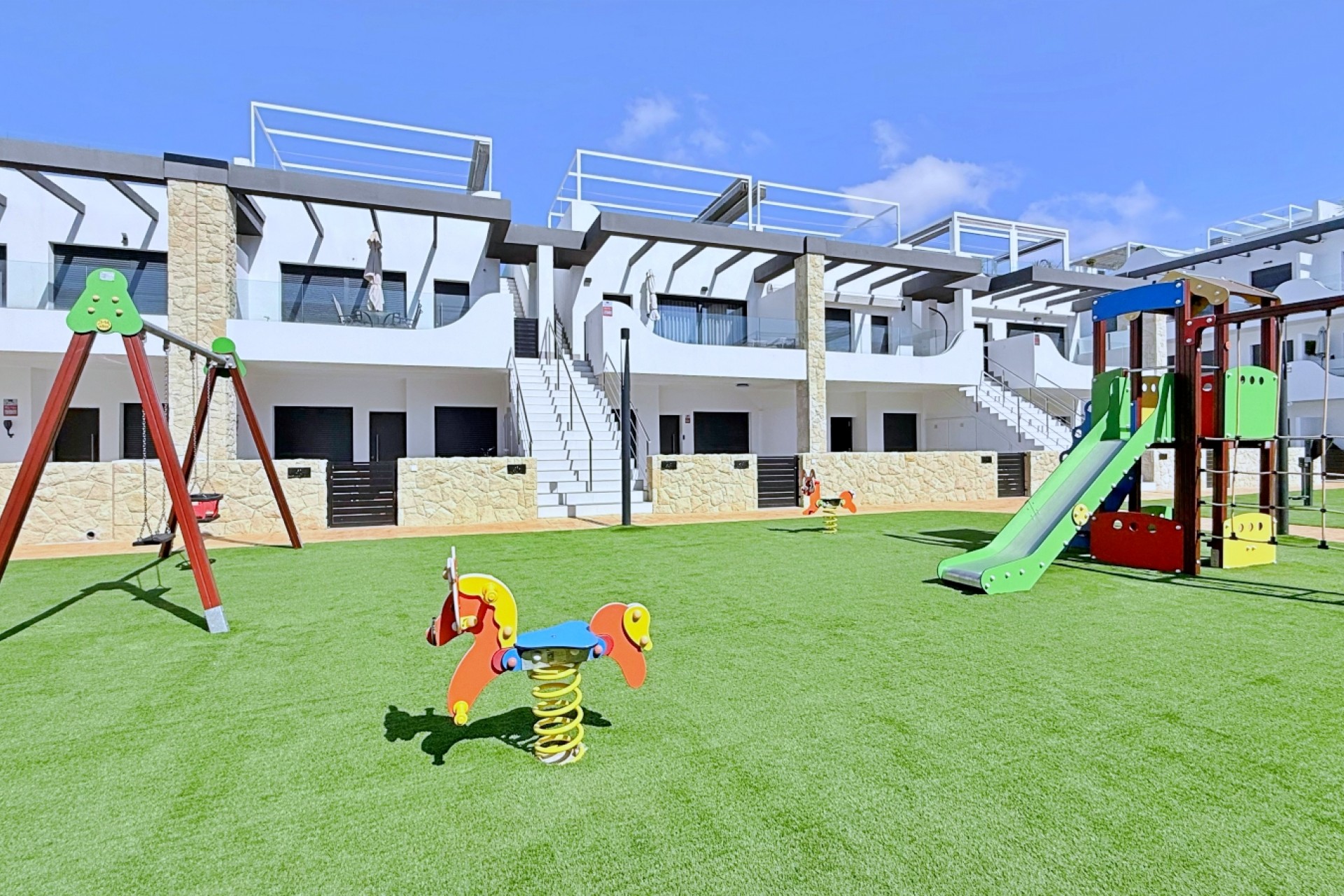 Re-Sale - Apartment - Orihuela Costa - Punta Prima