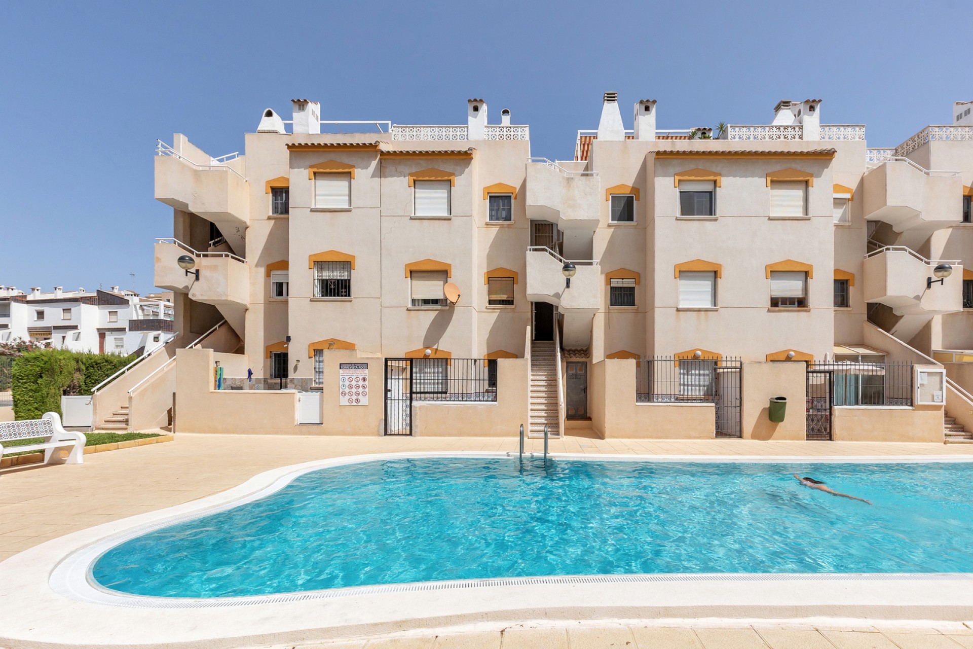 Re-Sale - Apartment - Orihuela Costa - Punta Prima