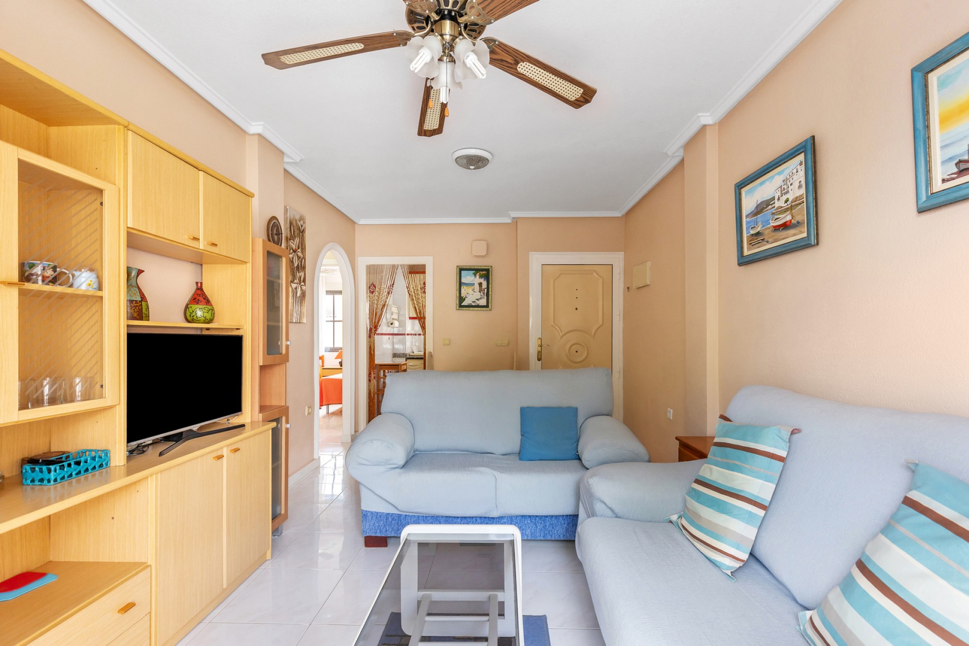 Re-Sale - Apartment - Orihuela Costa - Punta Prima
