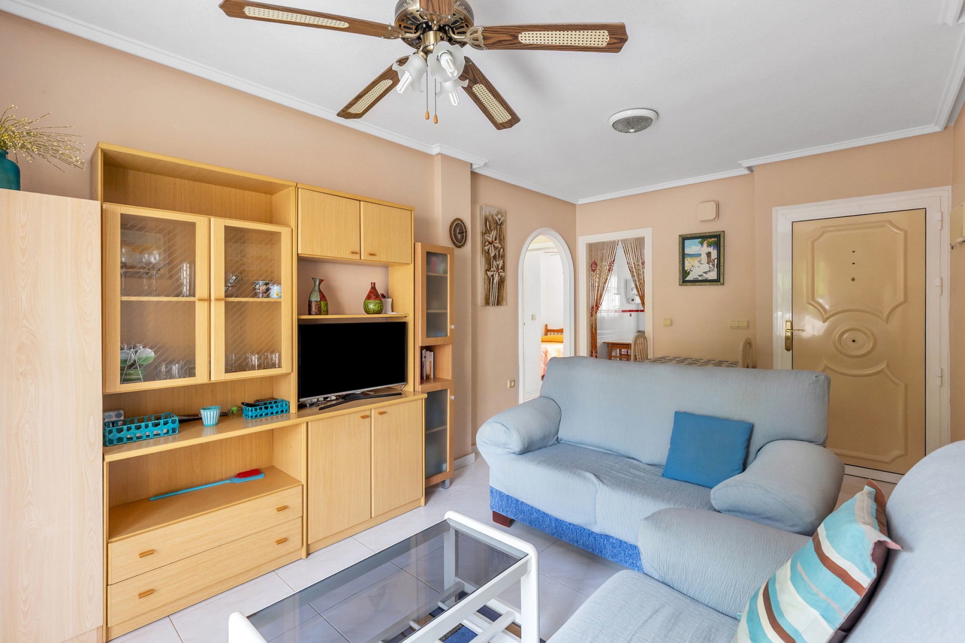 Re-Sale - Apartment - Orihuela Costa - Punta Prima