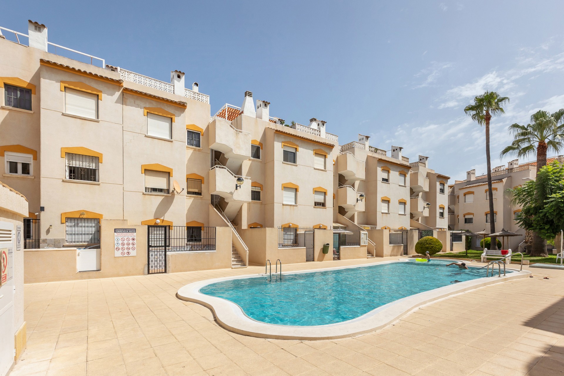 Re-Sale - Apartment - Orihuela Costa - Punta Prima