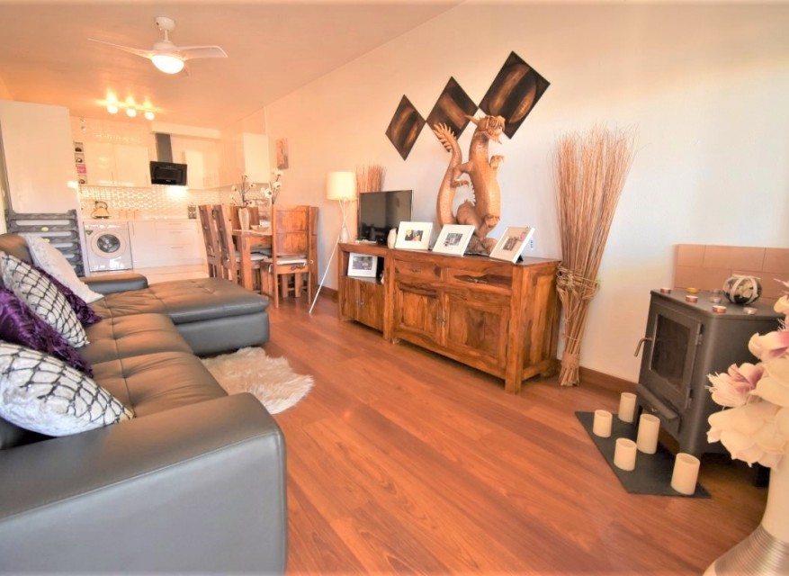 Re-Sale - Apartment - Orihuela Costa - Villamartin