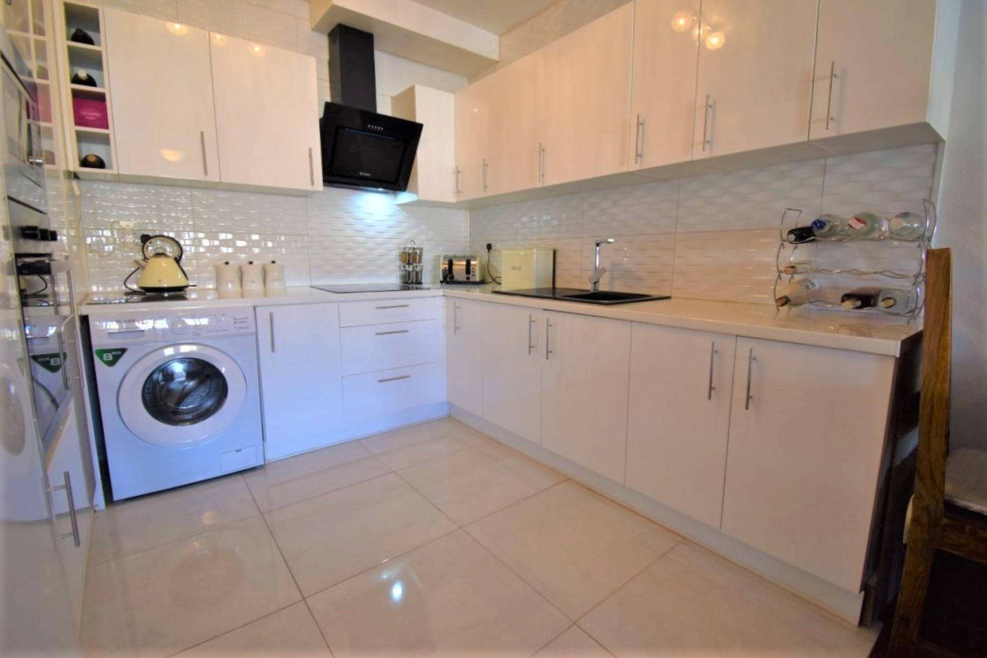 Re-Sale - Apartment - Orihuela Costa - Villamartin