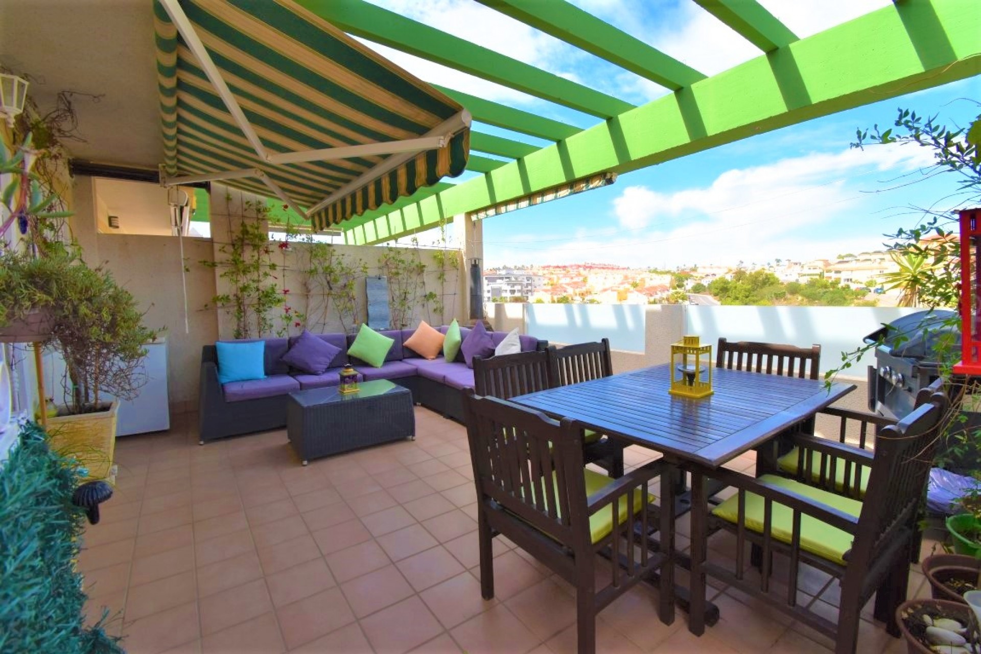 Re-Sale - Apartment - Orihuela Costa - Villamartin