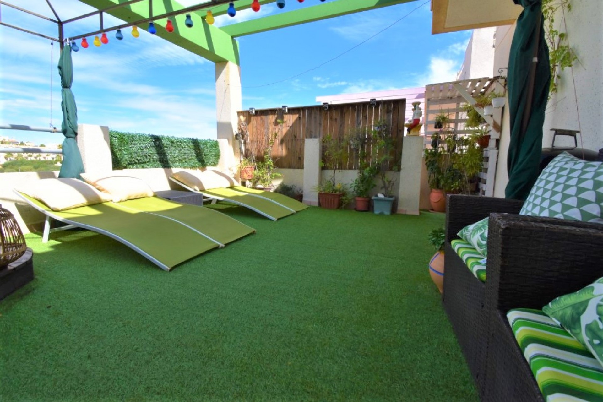 Re-Sale - Apartment - Orihuela Costa - Villamartin