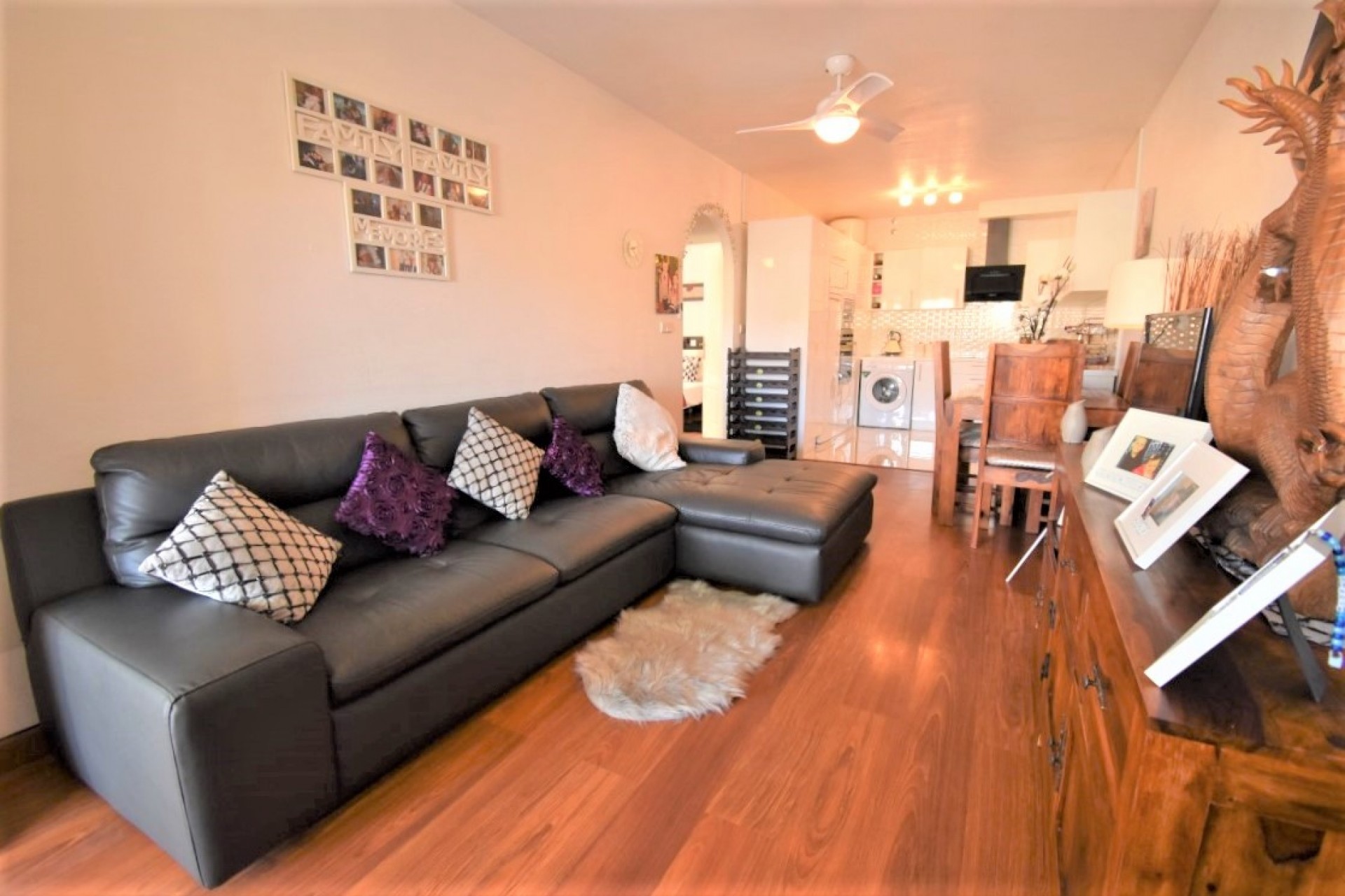 Re-Sale - Apartment - Orihuela Costa - Villamartin