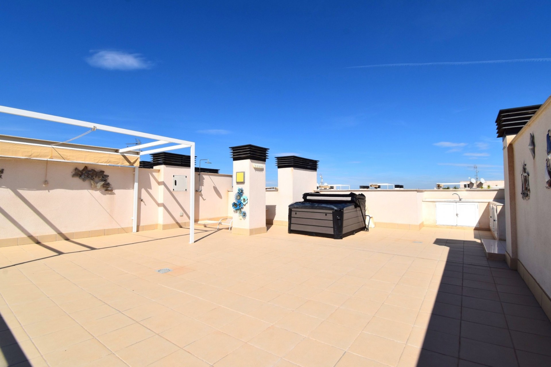 Re-Sale - Apartment - Orihuela Costa - Villamartin