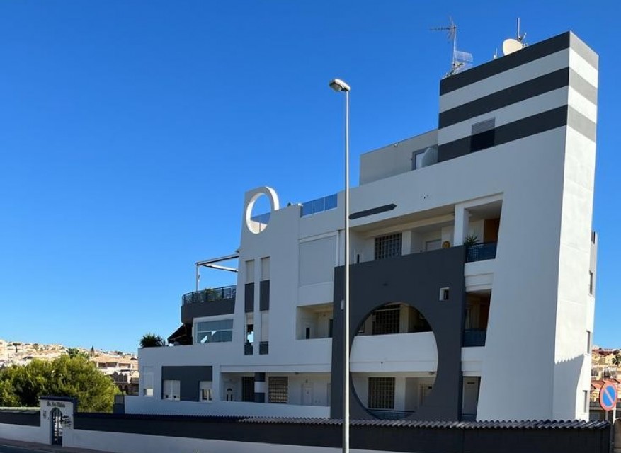 Re-Sale - Apartment - Orihuela Costa - Villamartin